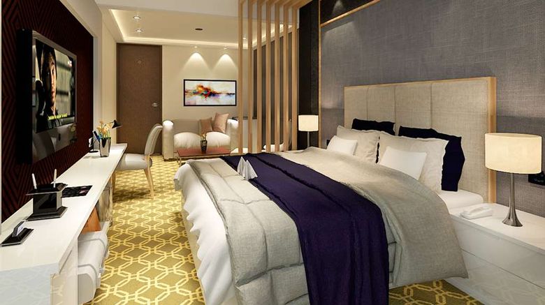 <b>Radisson Lucknow City Center Suite</b>. Images powered by <a href="https://iceportal.shijigroup.com/" title="IcePortal" target="_blank">IcePortal</a>.