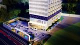 Radisson Lucknow City Center Exterior