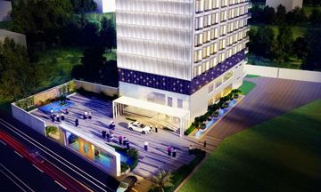 Radisson Lucknow City Center