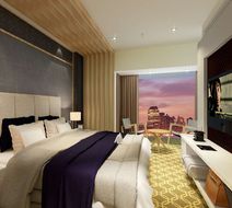 Radisson Lucknow City Center Room