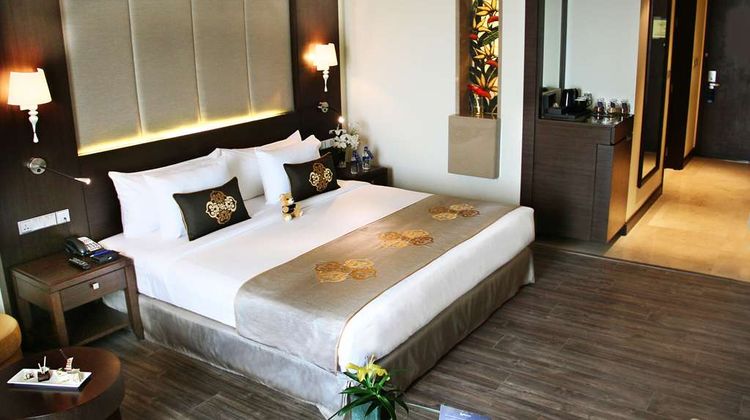 Radisson Blu Plaza Hotel Mysore Room