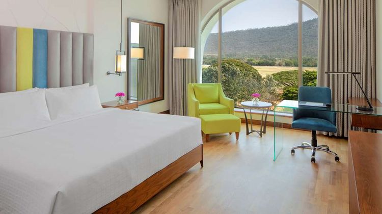 Radisson Blu Plaza Hotel Mysore Room