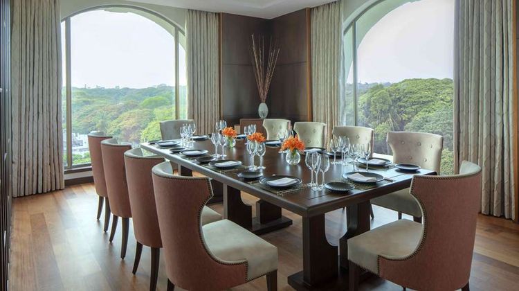 Radisson Blu Plaza Hotel Mysore Suite