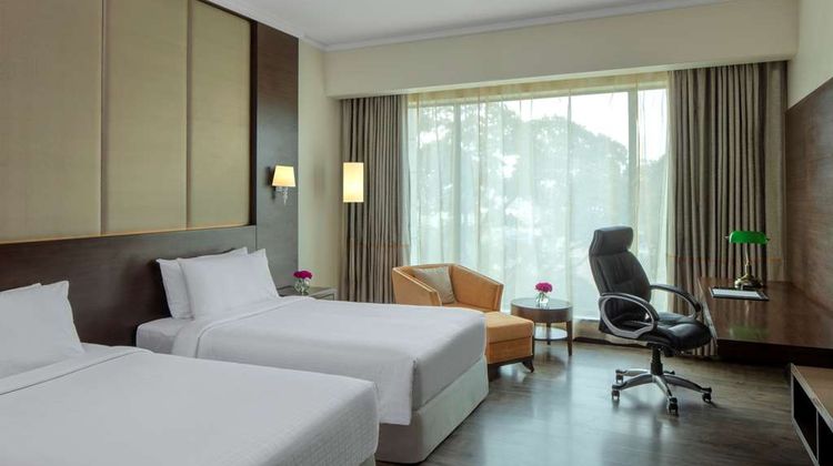 Radisson Blu Plaza Hotel Mysore Room