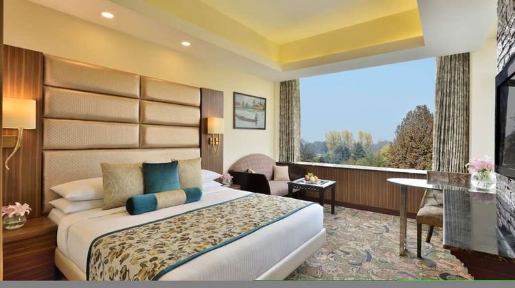 Radisson Srinagar Room