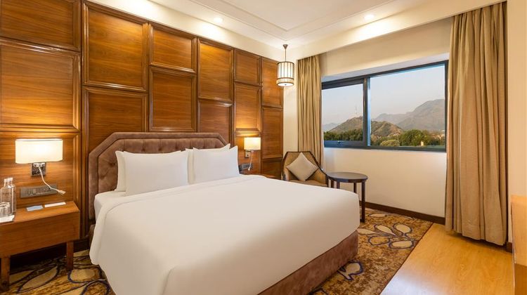 Radisson Srinagar Room