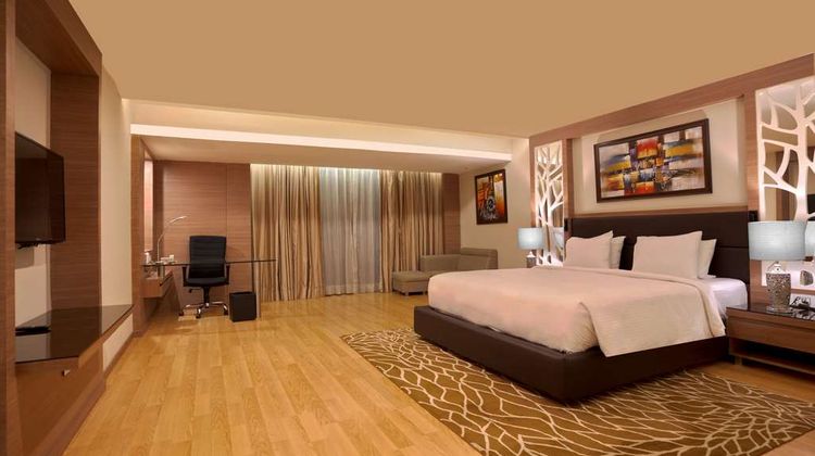 Radisson Udaipur Room