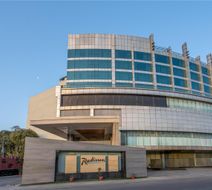 Radisson Udaipur Exterior