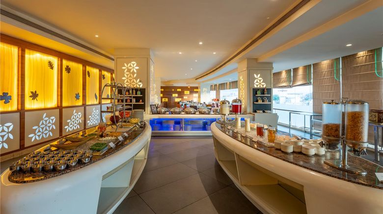 <b>Radisson Udaipur Restaurant</b>. Images powered by <a href="https://iceportal.shijigroup.com/" title="IcePortal" target="_blank">IcePortal</a>.