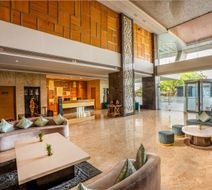 Radisson Udaipur Lobby