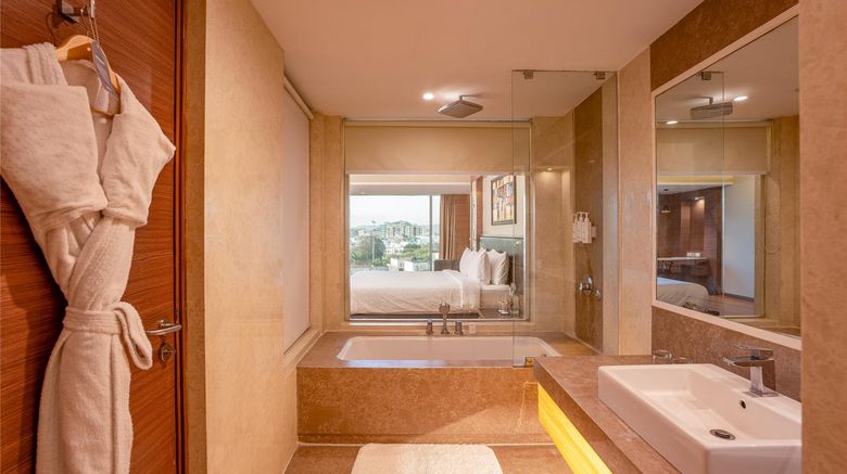 <b>Radisson Udaipur Suite</b>. Images powered by <a href="https://iceportal.shijigroup.com/" title="IcePortal" target="_blank">IcePortal</a>.