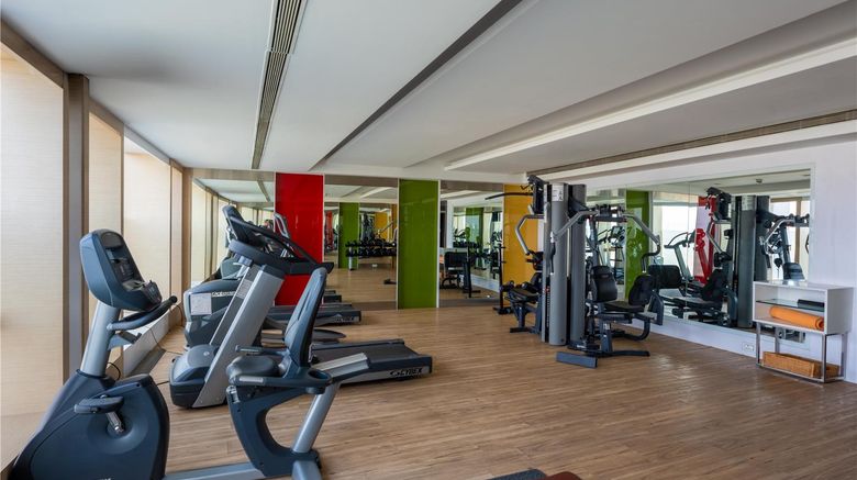 <b>Radisson Udaipur Health</b>. Images powered by <a href="https://iceportal.shijigroup.com/" title="IcePortal" target="_blank">IcePortal</a>.