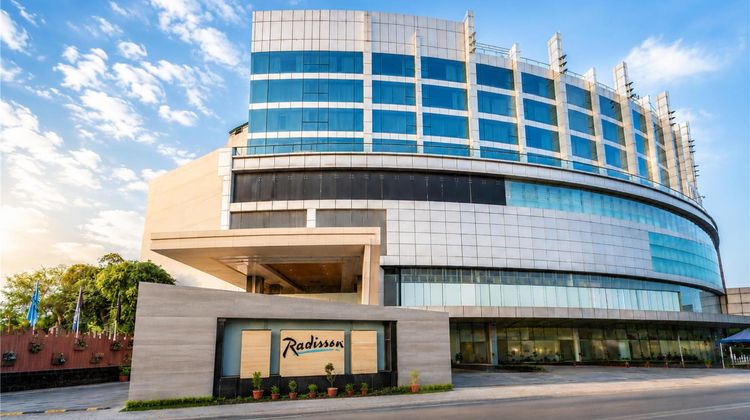 Radisson Udaipur Exterior