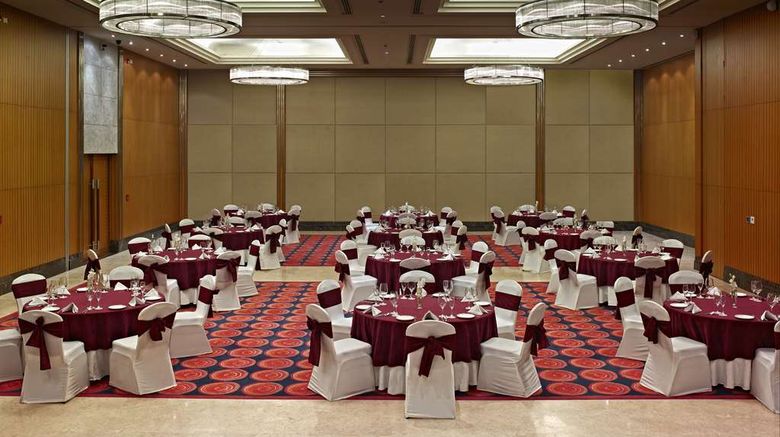 <b>Radisson Blu Hotel Rudrapur Meeting</b>. Images powered by <a href="https://iceportal.shijigroup.com/" title="IcePortal" target="_blank">IcePortal</a>.