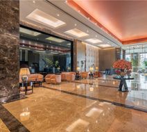 Radisson Blu Hotel Rudrapur Lobby