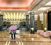 Radisson Blu Hotel Rudrapur Lobby