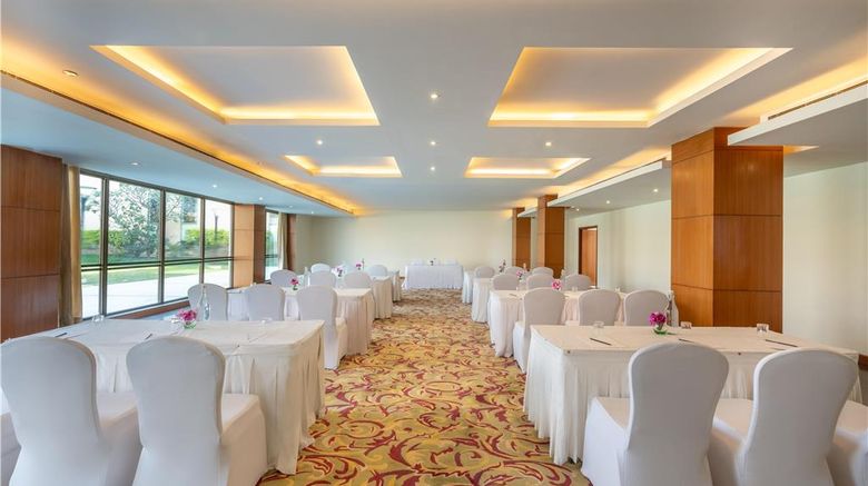 <b>Radisson Blu Hotel Rudrapur Ballroom</b>. Images powered by <a href="https://iceportal.shijigroup.com/" title="IcePortal" target="_blank">IcePortal</a>.