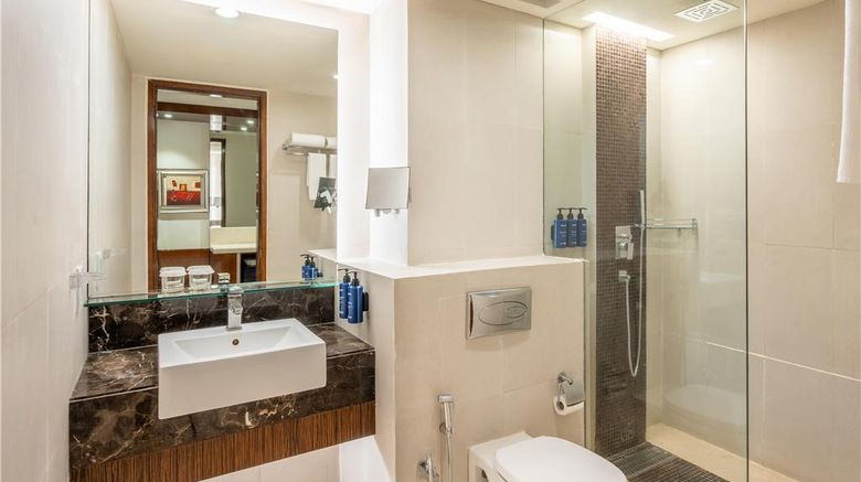<b>Radisson Blu Hotel Rudrapur Room</b>. Images powered by <a href="https://iceportal.shijigroup.com/" title="IcePortal" target="_blank">IcePortal</a>.