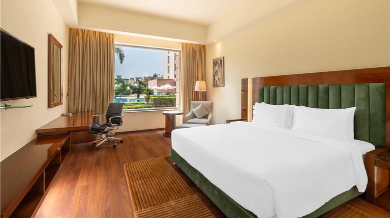 <b>Radisson Blu Hotel Rudrapur Room</b>. Images powered by <a href="https://iceportal.shijigroup.com/" title="IcePortal" target="_blank">IcePortal</a>.