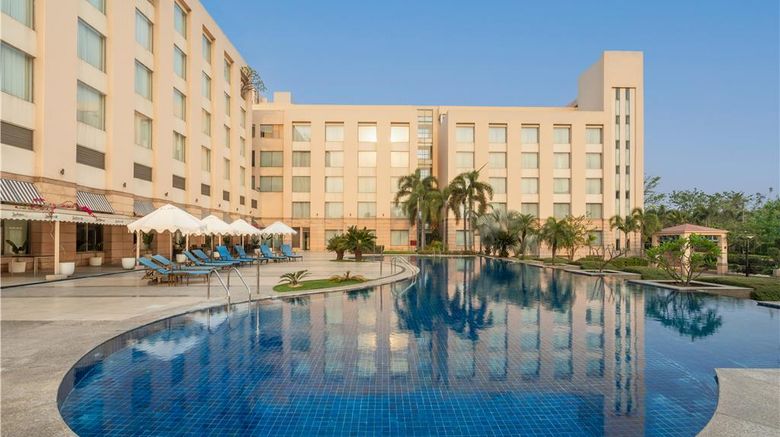 <b>Radisson Blu Hotel Rudrapur Pool</b>. Images powered by <a href="https://iceportal.shijigroup.com/" title="IcePortal" target="_blank">IcePortal</a>.