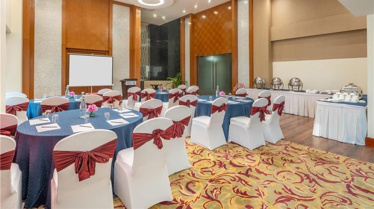 Radisson Blu Hotel Rudrapur Restaurant