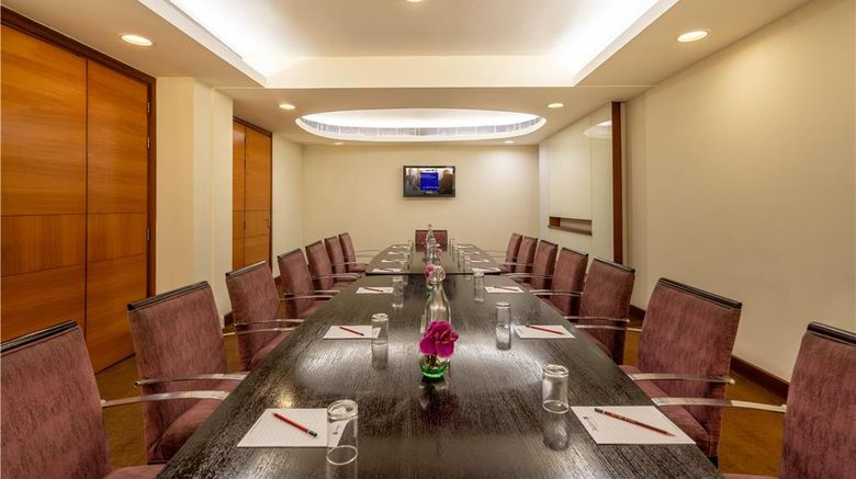 <b>Radisson Blu Hotel Rudrapur Meeting</b>. Images powered by <a href="https://iceportal.shijigroup.com/" title="IcePortal" target="_blank">IcePortal</a>.