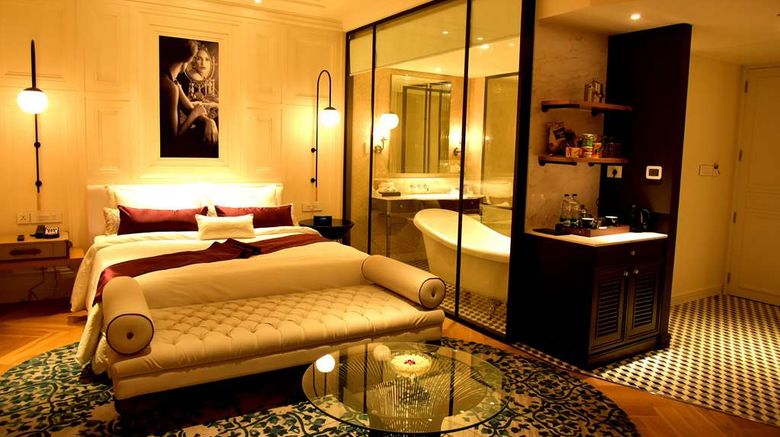 <b>Radisson Jass Shimla Room</b>. Images powered by <a href="https://iceportal.shijigroup.com/" title="IcePortal" target="_blank">IcePortal</a>.