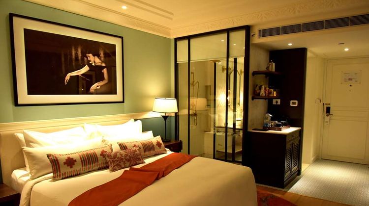 Radisson Jass Shimla Room