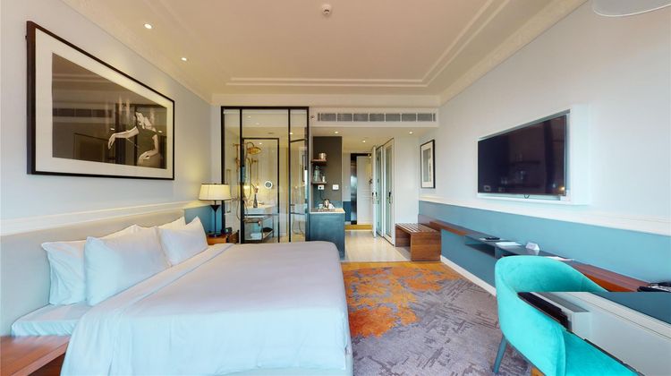 Radisson Jass Shimla Room