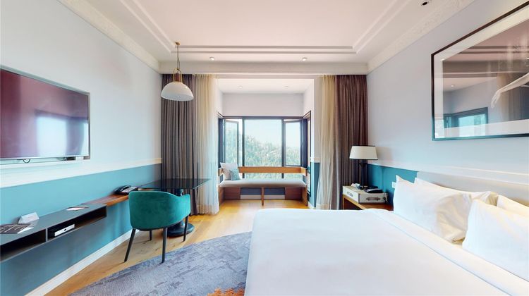 Radisson Jass Shimla Room