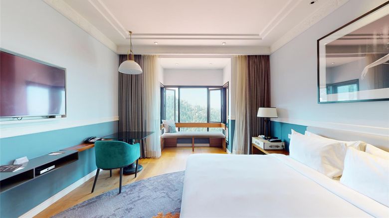 <b>Radisson Jass Shimla Room</b>. Images powered by <a href="https://iceportal.shijigroup.com/" title="IcePortal" target="_blank">IcePortal</a>.