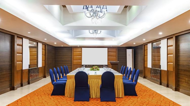 Radisson Hotel Varanasi Meeting
