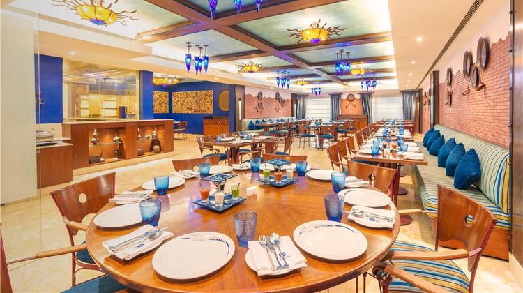 Radisson Hotel Varanasi Restaurant