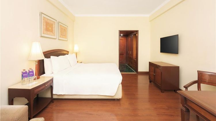 Radisson Hotel Varanasi Room