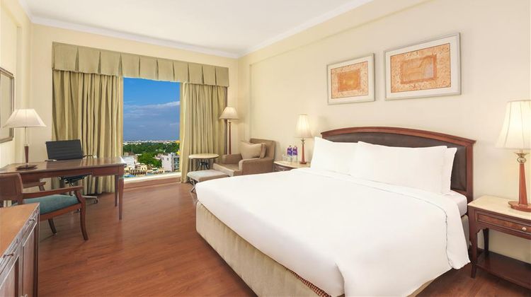 Radisson Hotel Varanasi Room