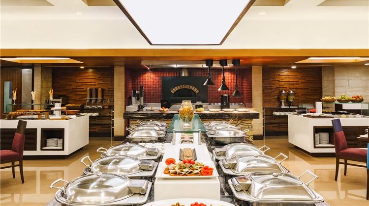 Radisson Hotel Varanasi Restaurant