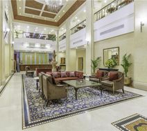 Radisson Hotel Varanasi Lobby