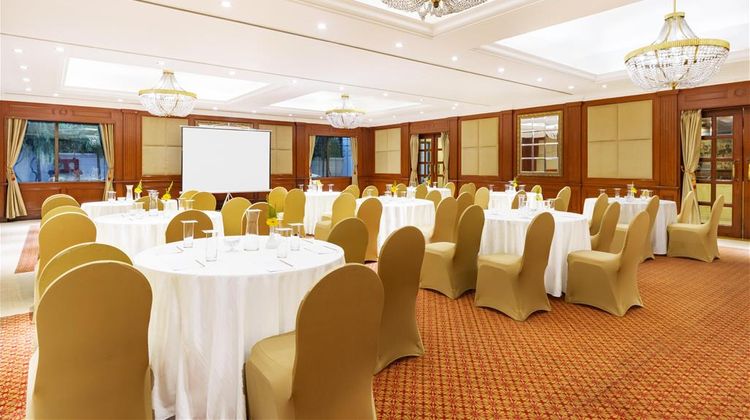 Radisson Hotel Varanasi Ballroom