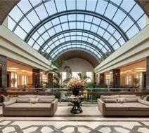 Radisson Blu Resort & Spa, Cesme Lobby