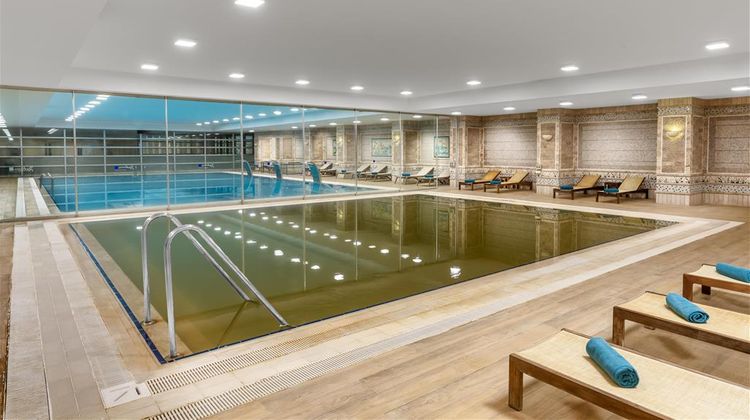 Radisson Blu Resort & Spa, Cesme Spa