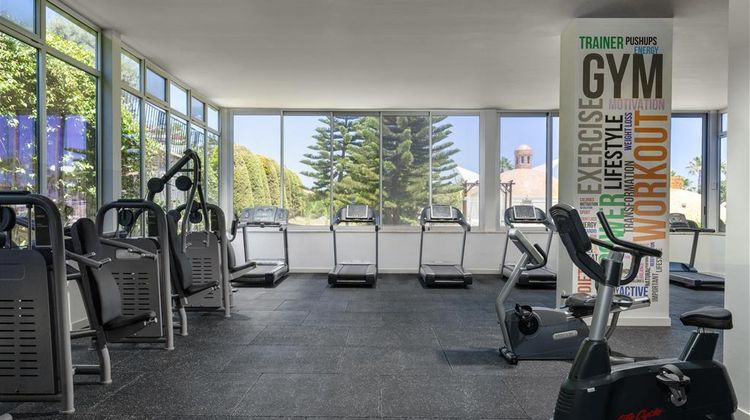 Radisson Blu Resort & Spa, Cesme Health