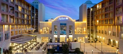 Radisson Blu Resort & Spa, Cesme Exterior