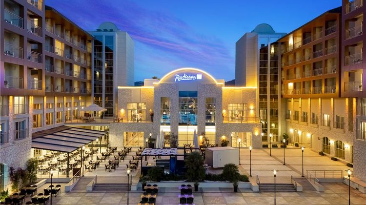 Radisson Blu Resort & Spa, Cesme Exterior