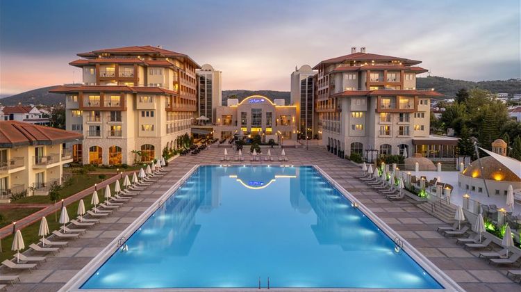 Radisson Blu Resort & Spa, Cesme Exterior