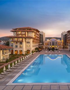 Radisson Blu Resort & Spa, Cesme