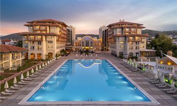 Radisson Blu Resort & Spa, Cesme