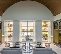 Radisson Blu Resort & Spa, Cesme Lobby