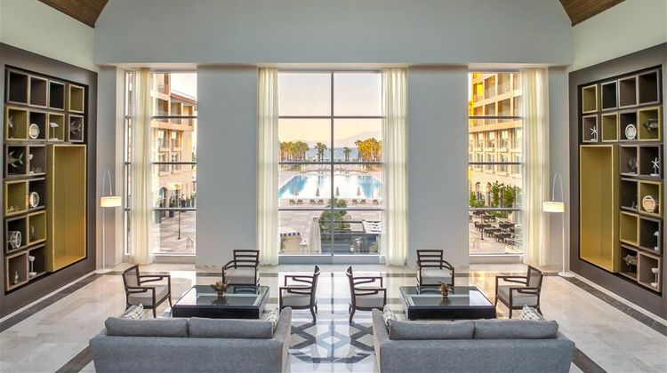 Radisson Blu Resort & Spa, Cesme Lobby