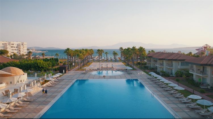 Radisson Blu Resort & Spa, Cesme Pool