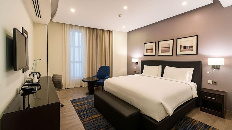 Radisson Blu Hotel, Jeddah Plaza Room
